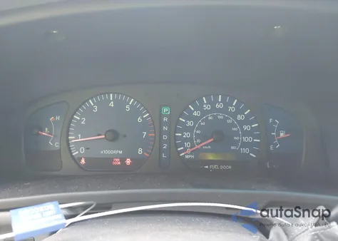 2003 Toyota Sienna Xle z USA, uszkodzony, nr VIN 4T3ZF13C53U531874